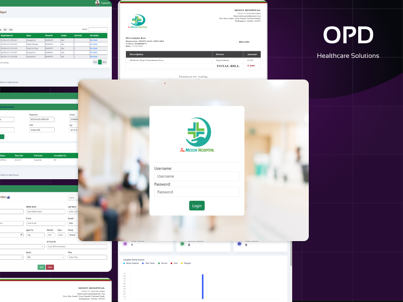 Hospital Management System