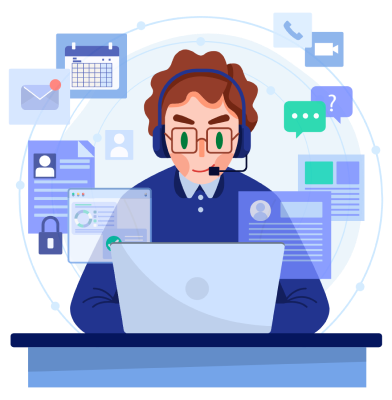 IT Support & Services